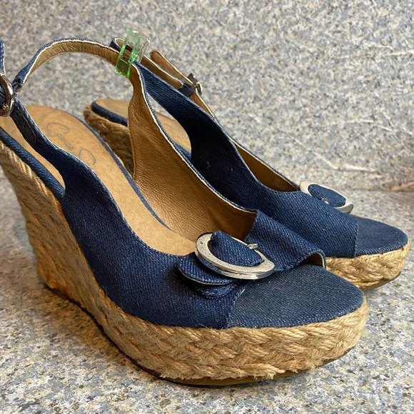 jean espadrilles